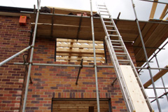 Charles Bottom multiple storey extension quotes
