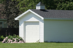 Charles Bottom outbuilding construction costs
